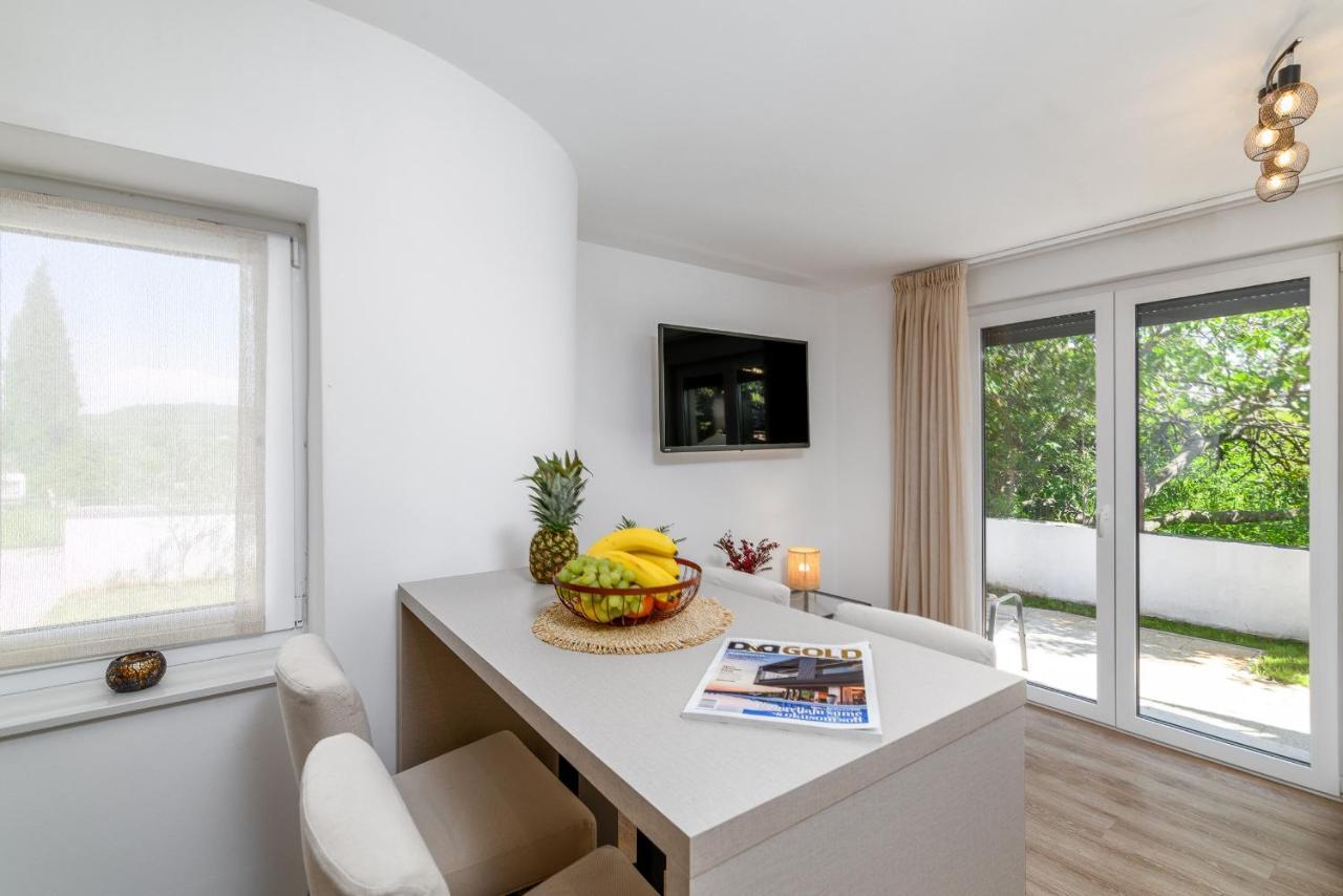 Villa Ida Rovigno Esterno foto