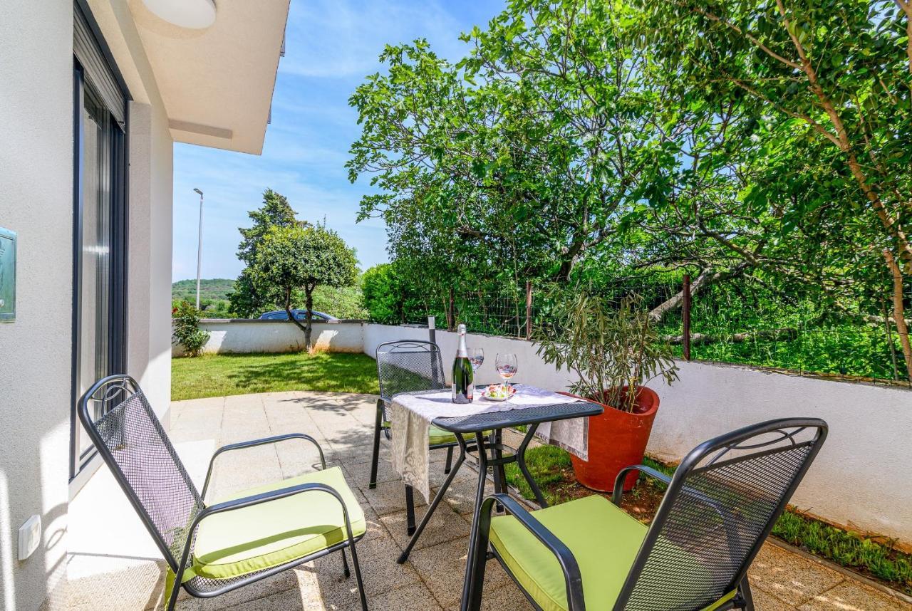 Villa Ida Rovigno Esterno foto