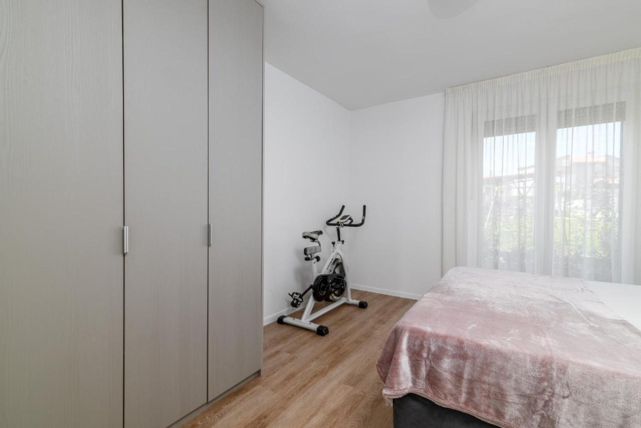 Villa Ida Rovigno Esterno foto