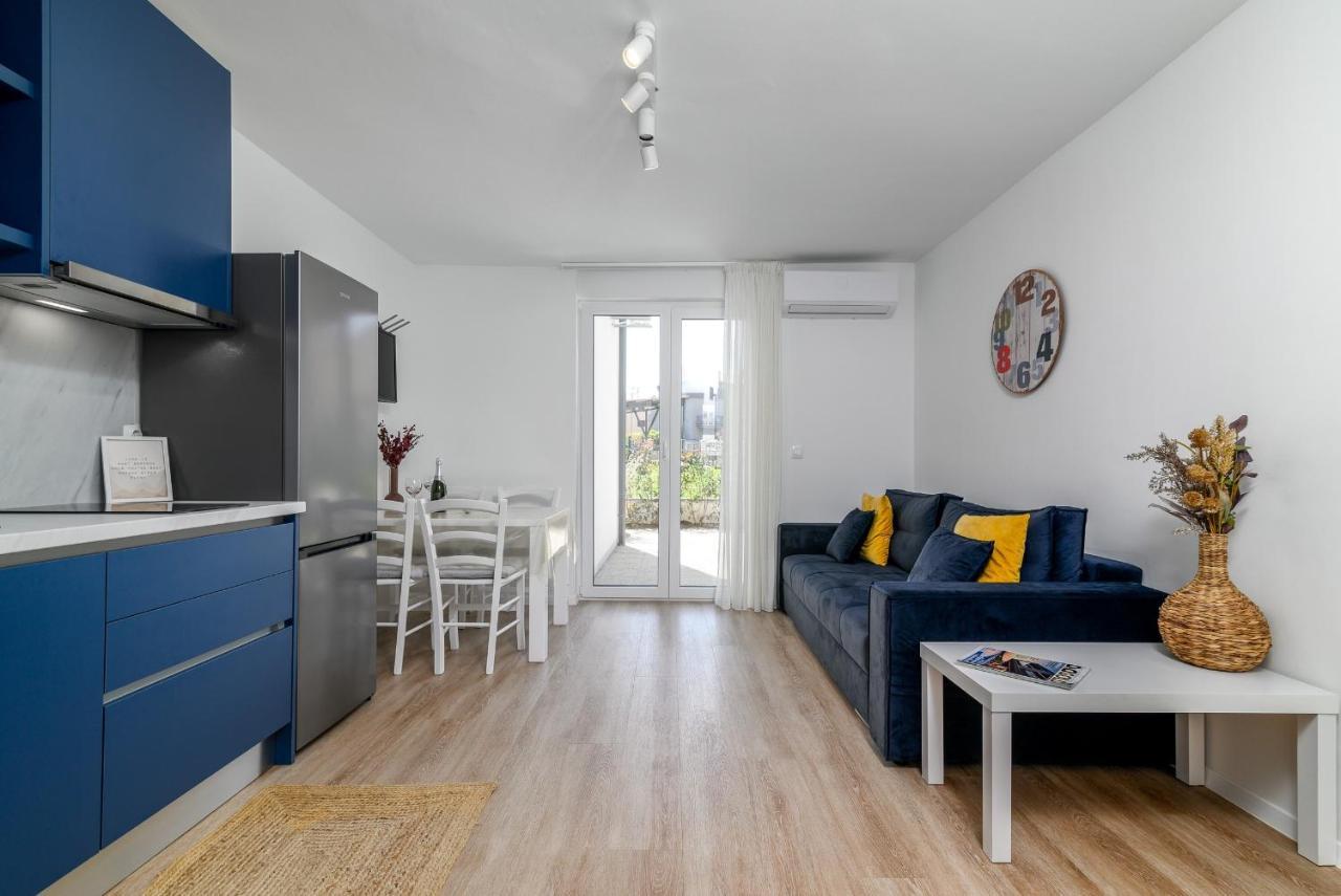 Villa Ida Rovigno Esterno foto