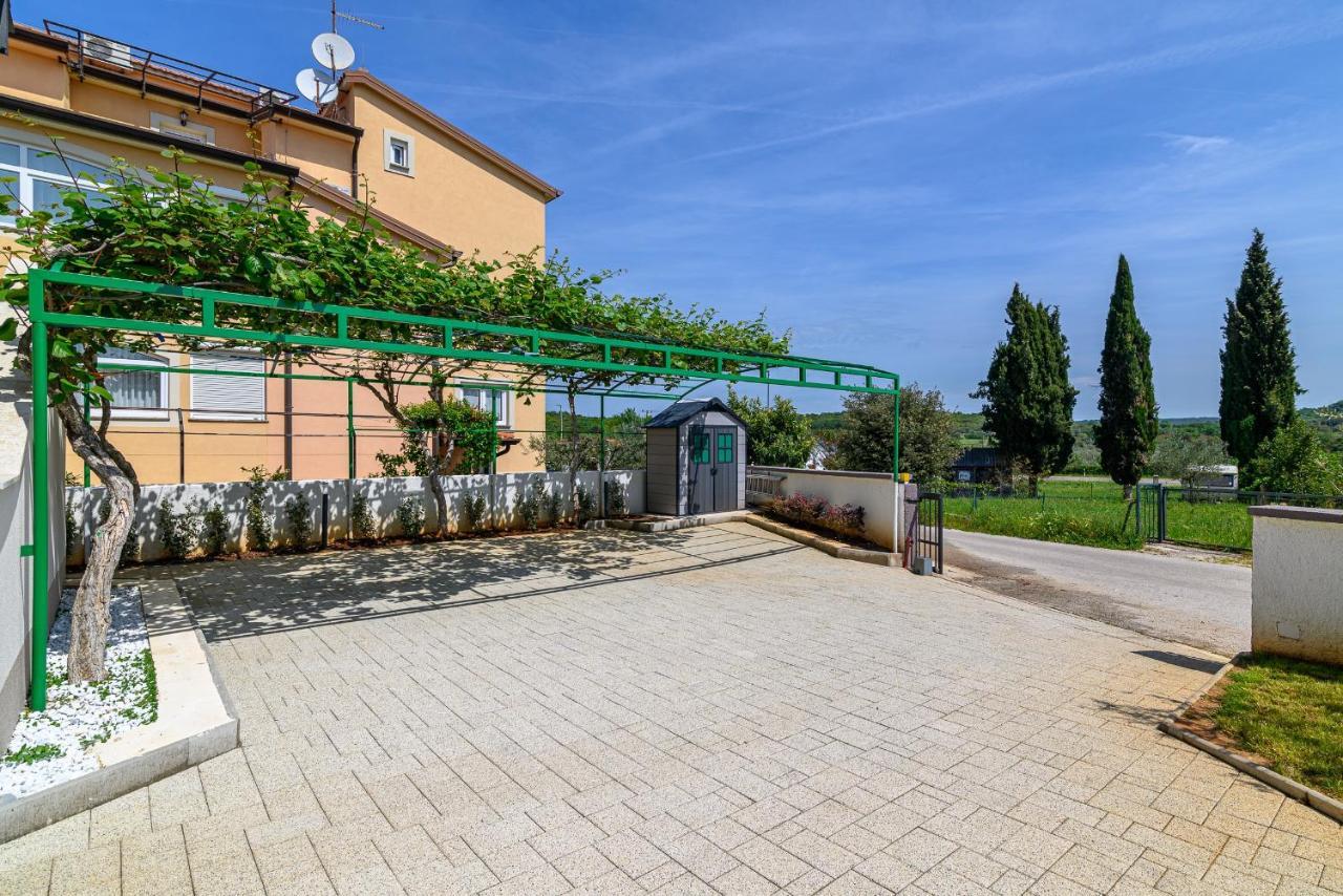 Villa Ida Rovigno Esterno foto